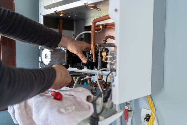 Best Gas Line Repair  in Highlands, TX