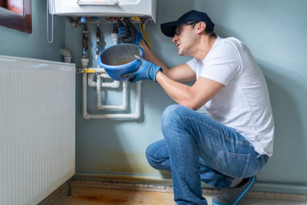 Sewer Line Replacement in Highlands, TX